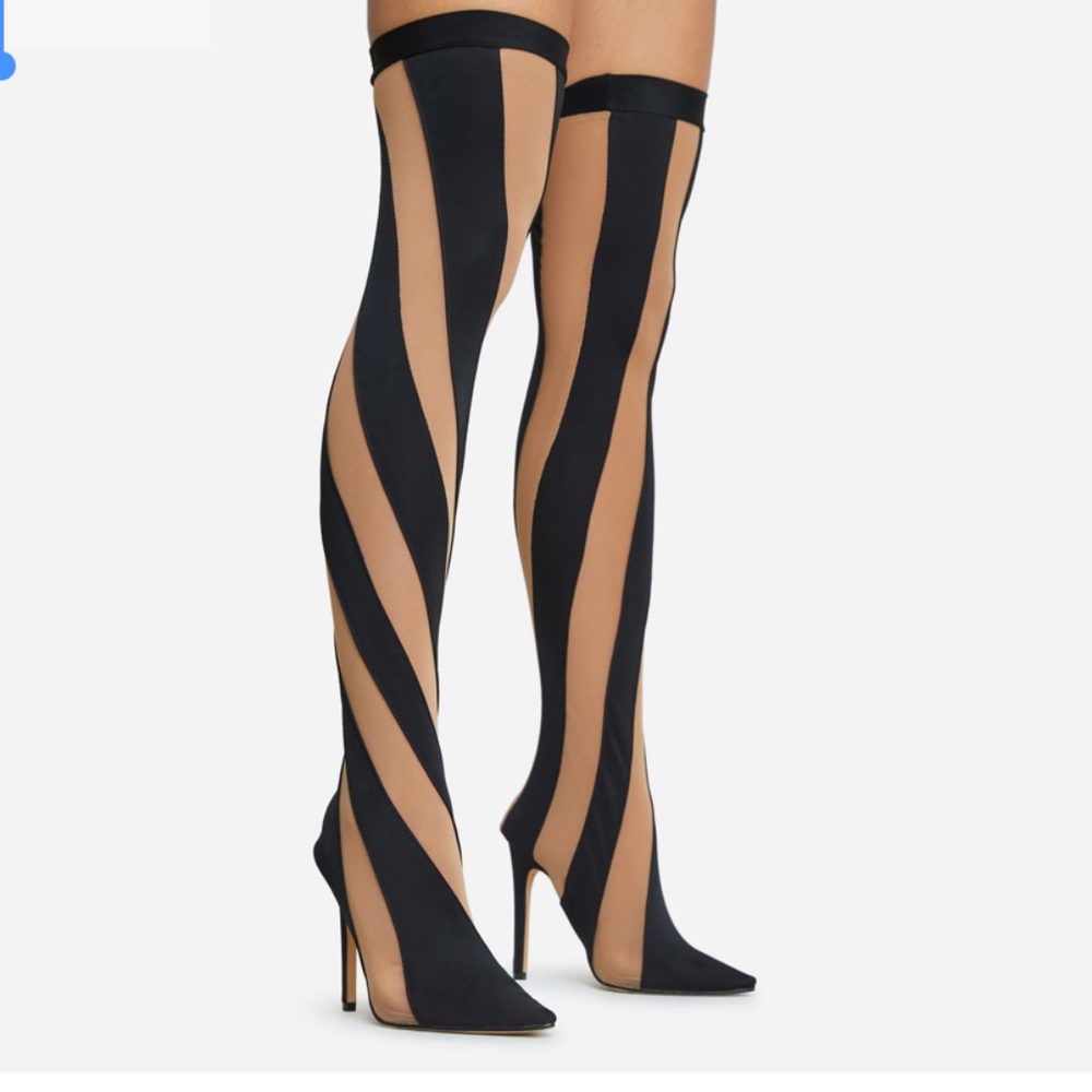Ego heels